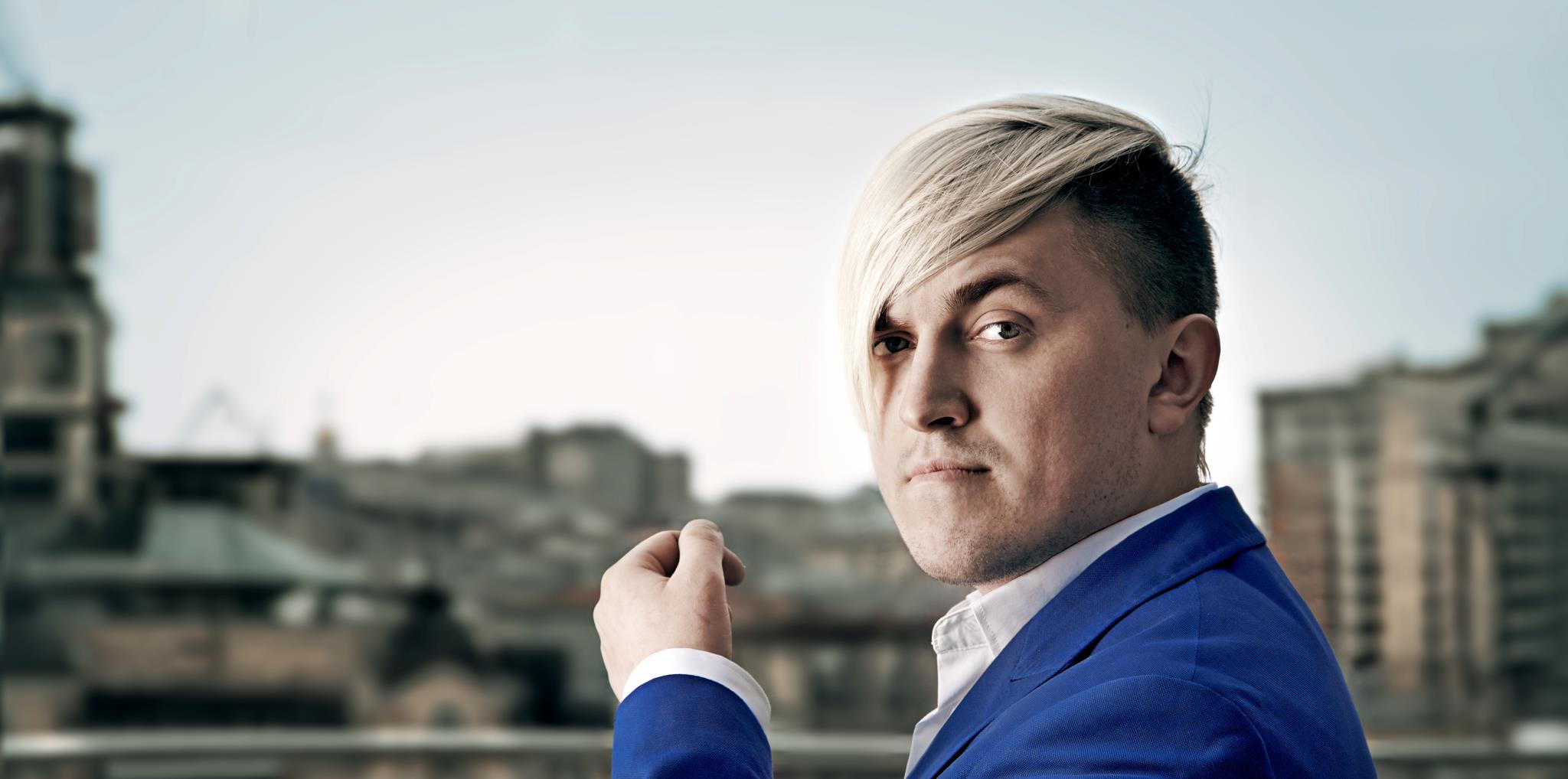 Promofoto von Spartaque.