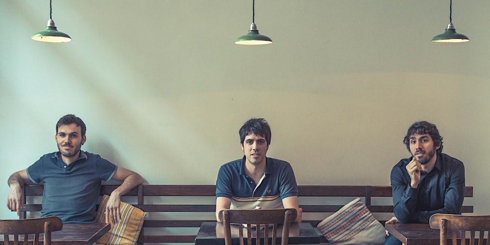 Fotografía promocional de Speaker Cabinets