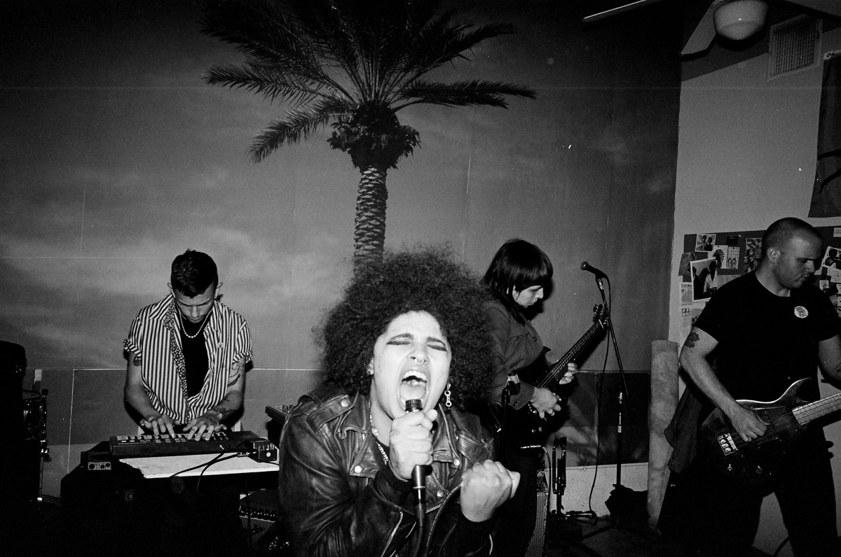 Fotografía promocional de Special Interest