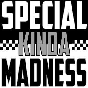 Promotional photograph of Concierto de Special Kinda Madness en Derby.