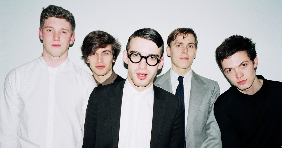 Fotografía promocional de Spector