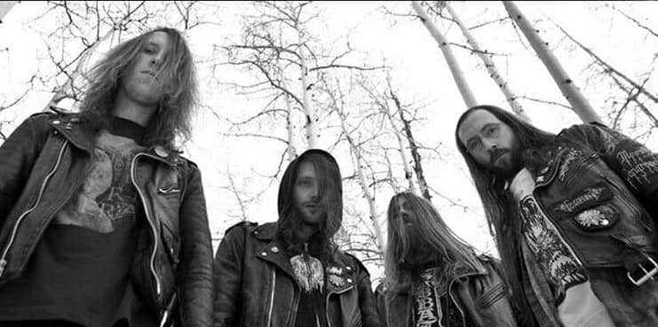 Fotografía promocional de Concierto de Spectral Voice en Mesa