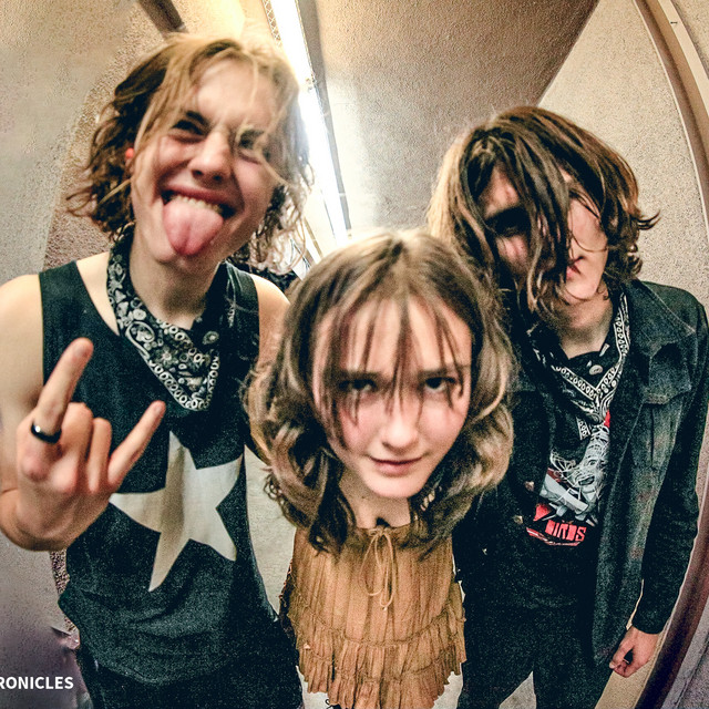 Fotografía promocional de Speed of Light