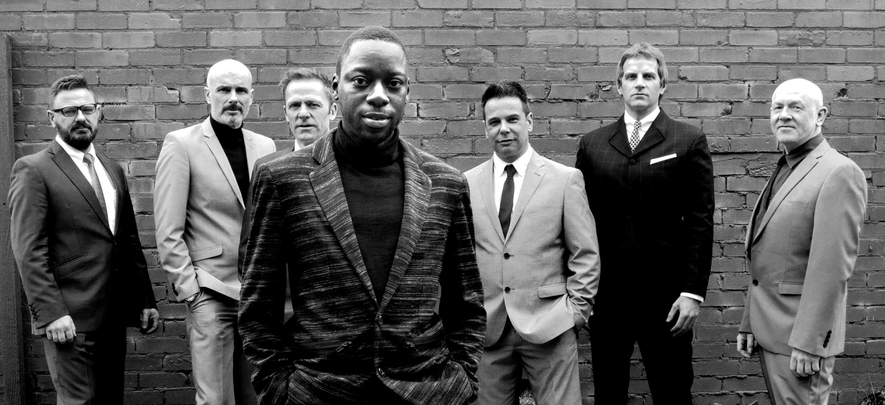 Fotografía promocional de Concierto de Speedometer en Londres