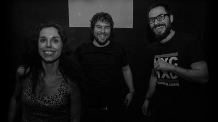 Concierto de Speedyfun + No Nipples en Madrid