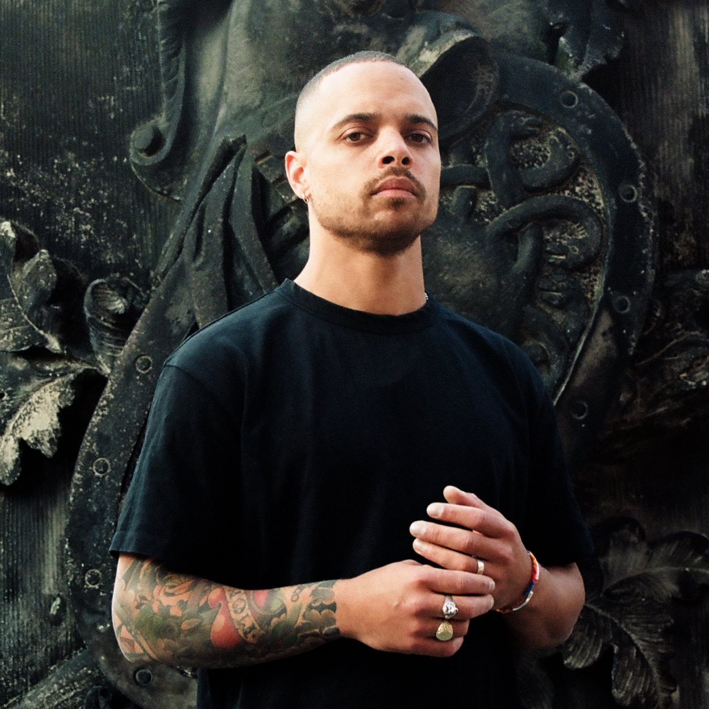 Fotografía promocional de Spekki Webu