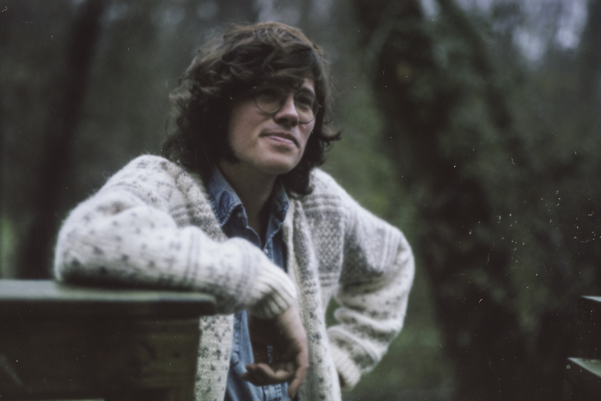 Fotografía promocional de Spencer Cullum