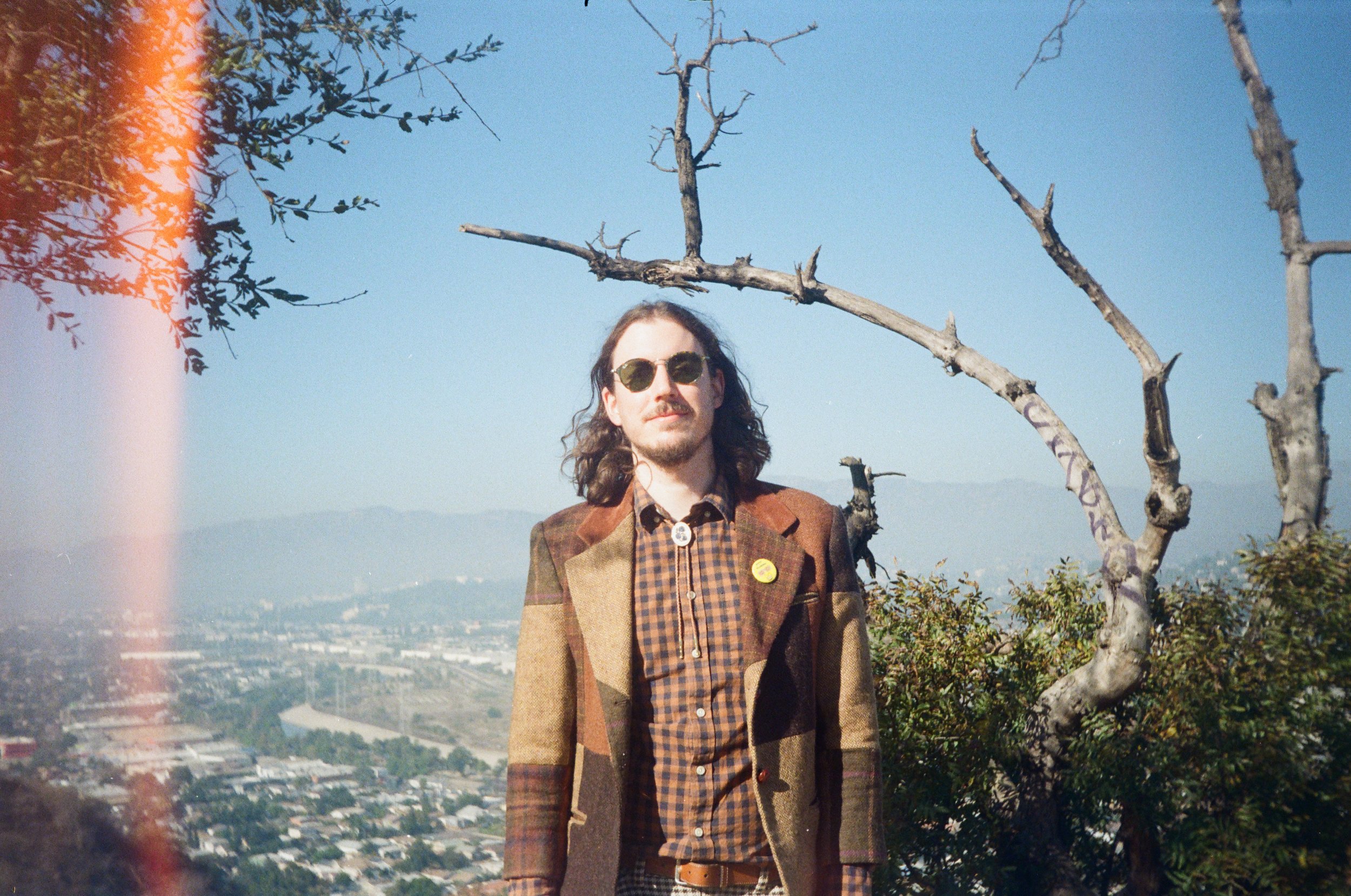 Fotografía promocional de Spencer Hoffman