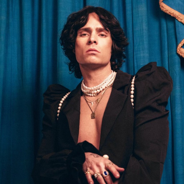 Promotional photograph of Concierto de Spencer Sutherland en Viena.