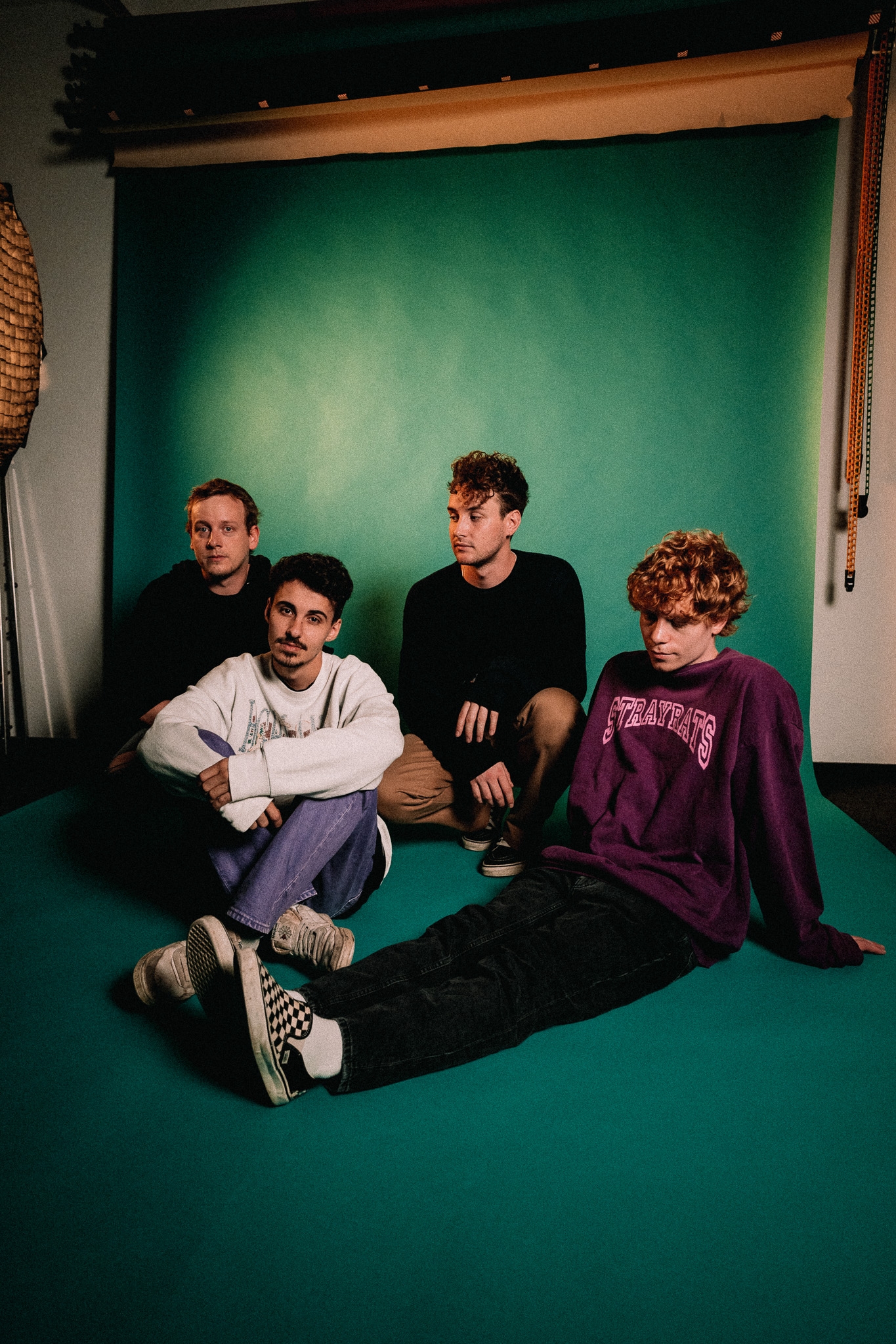 Promofoto von Concierto de Sperling en Erfurt.