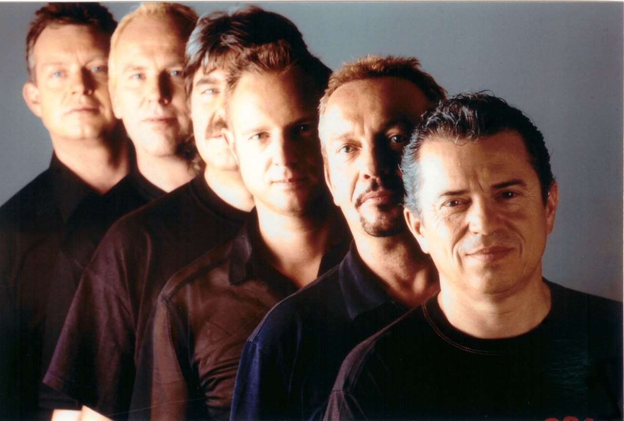 Promofoto von Concierto de Herbert Pixner Projekt en Ingolstadt.