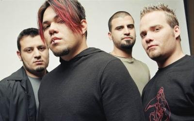 Promofoto von Spineshank.