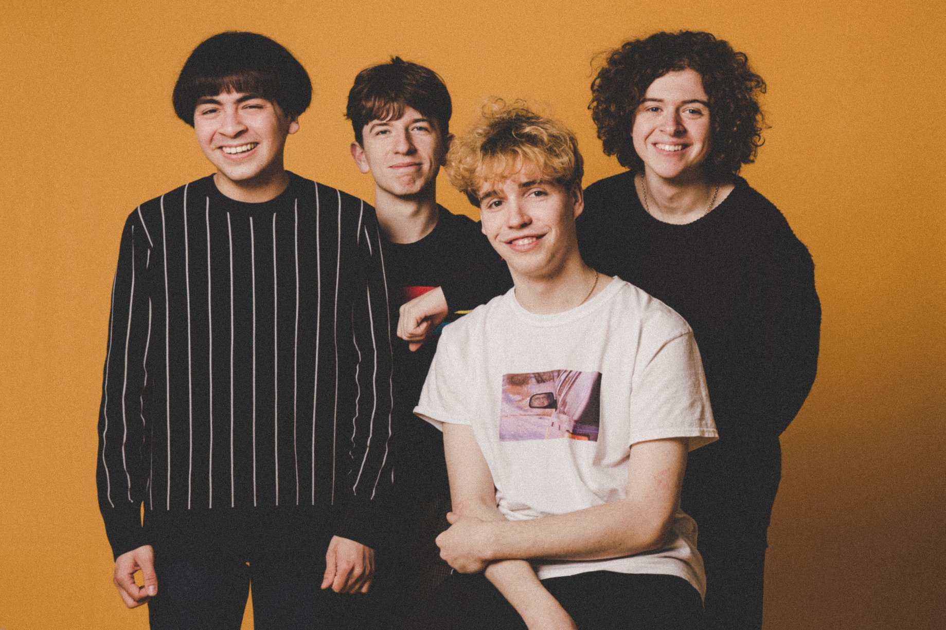 Fotografía promocional de Spinn