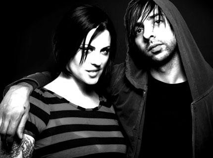 Fotografía promocional de Spinnerette