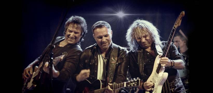 Fotografía promocional de Concierto de Spirit of Smokie en Magdeburg