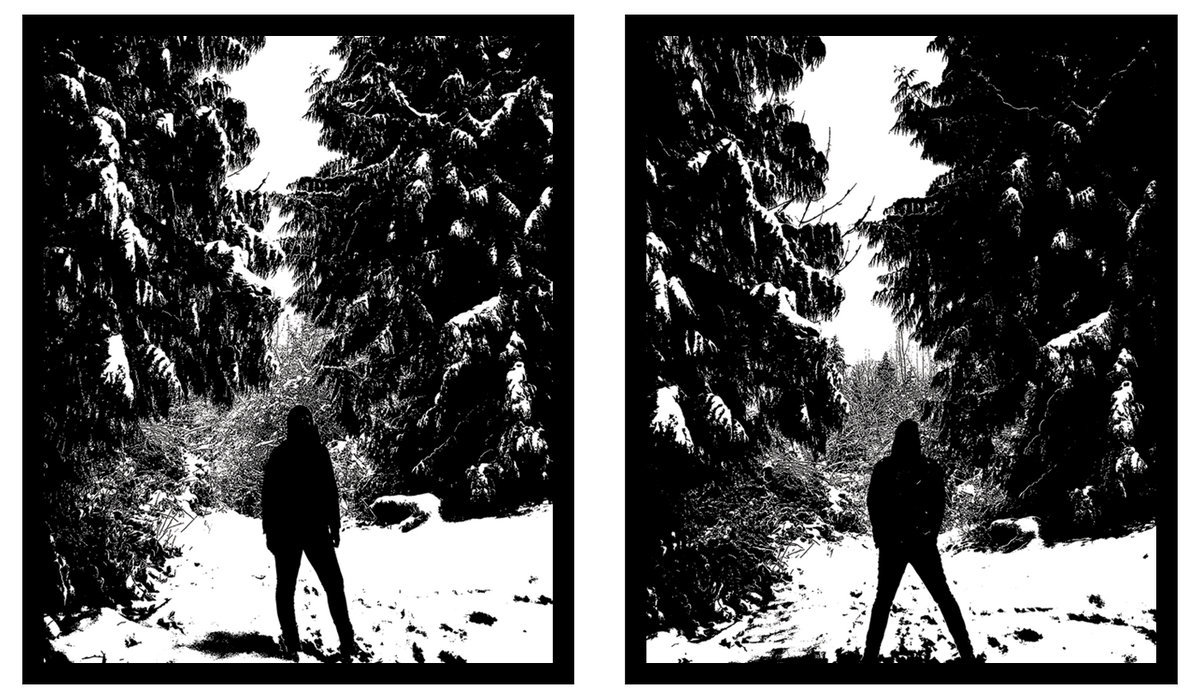 Promofoto von Concierto de Aluk Todolo + Spirit Possession en París.