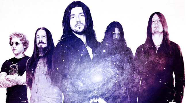 Fotografía promocional de Spiritual Beggars