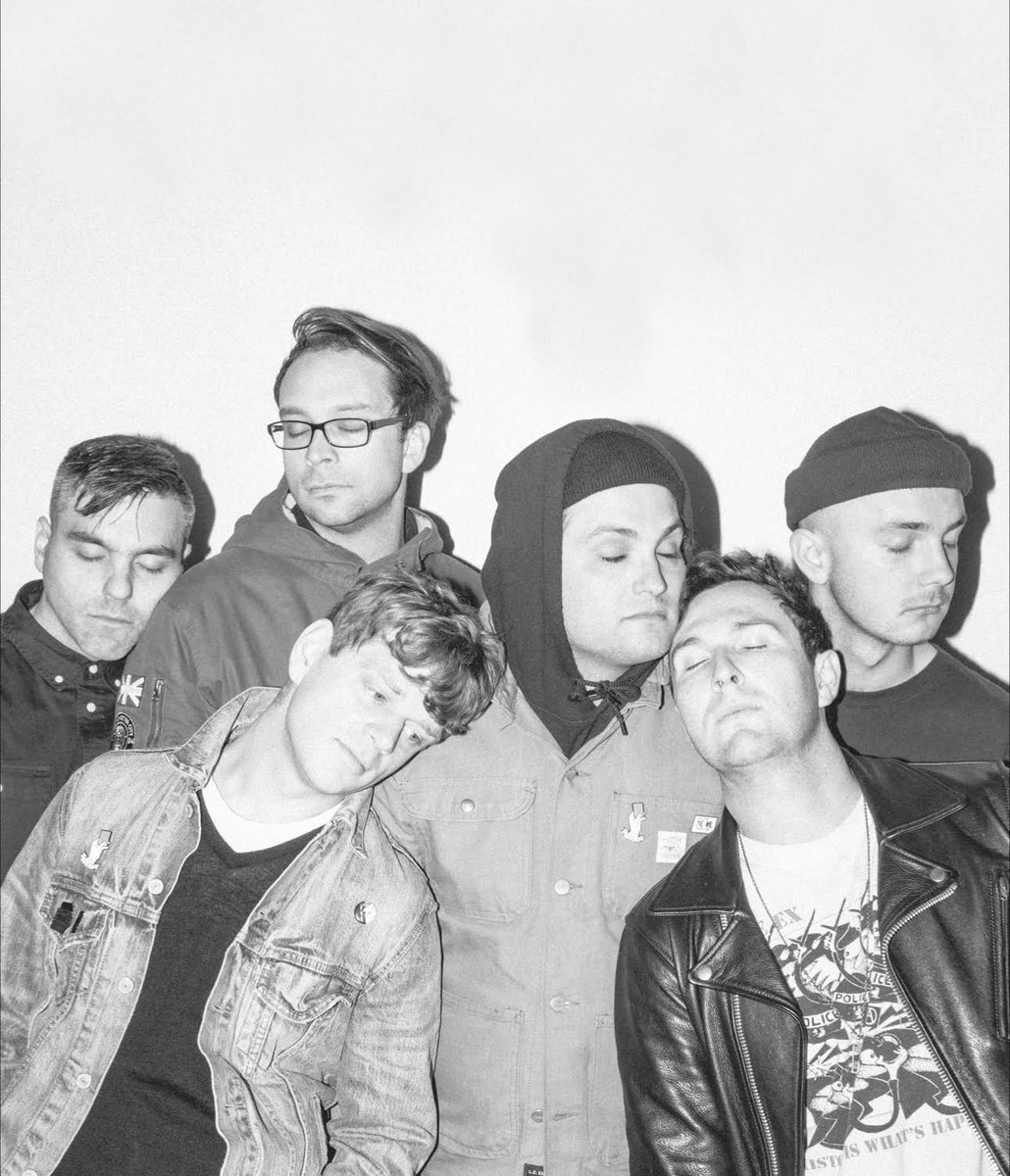 Fotografía promocional de Spiritual Cramp