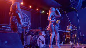 Fotografía promocional de Spite Fuxxx