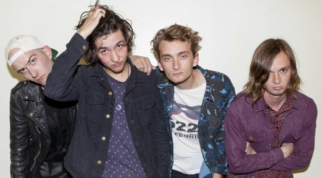 Promotional photograph of Splashh.