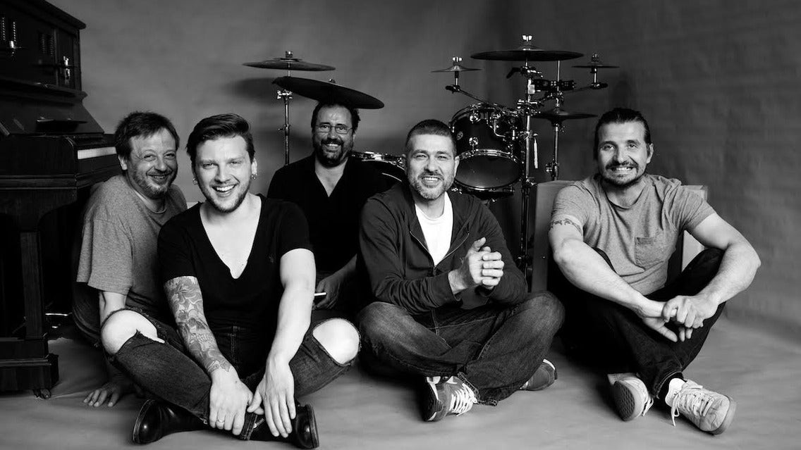 Promofoto von Concierto de Splean en Hannover.