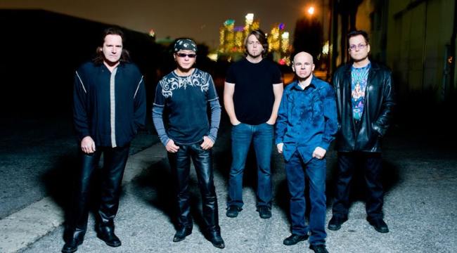 Fotografía promocional de Spock's Beard