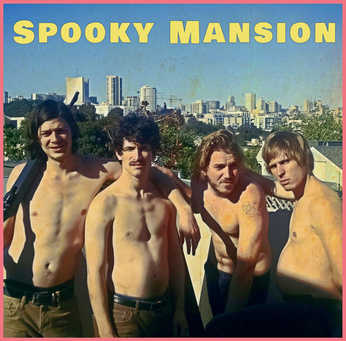 Fotografía promocional de Concierto de Spooky Mansion en Portland