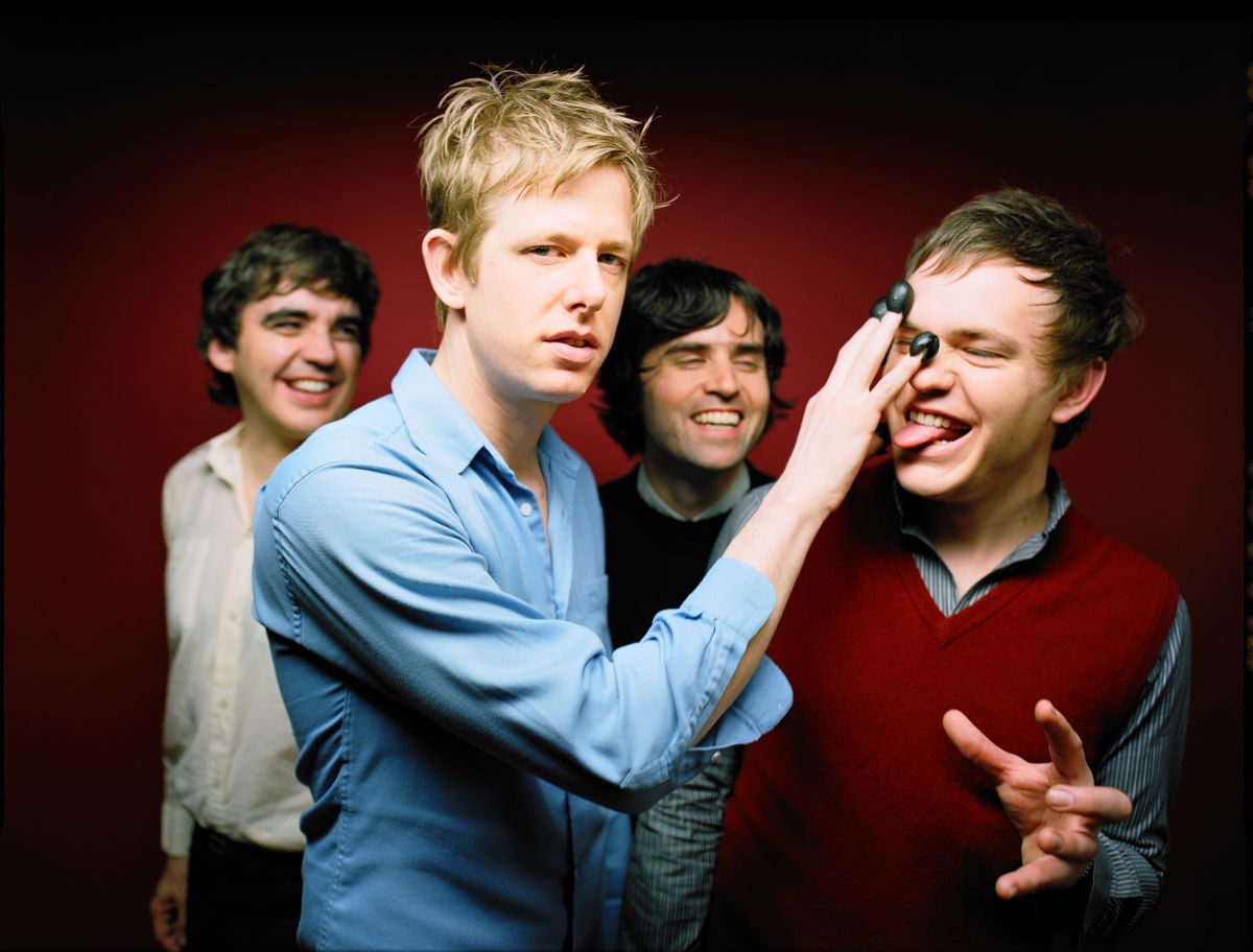 Fotografia promocional de Spoon.