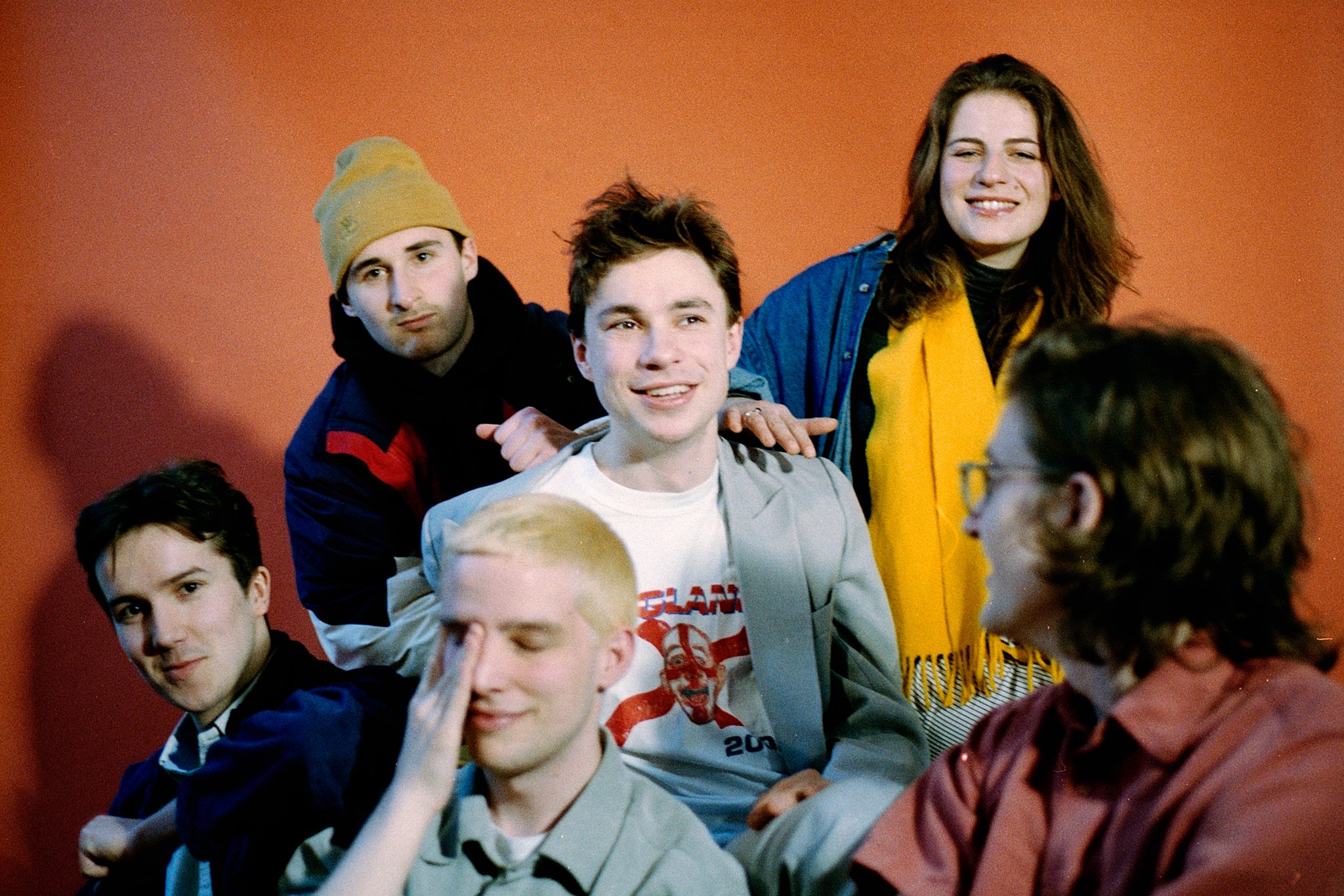 Fotografía promocional de Sports Team