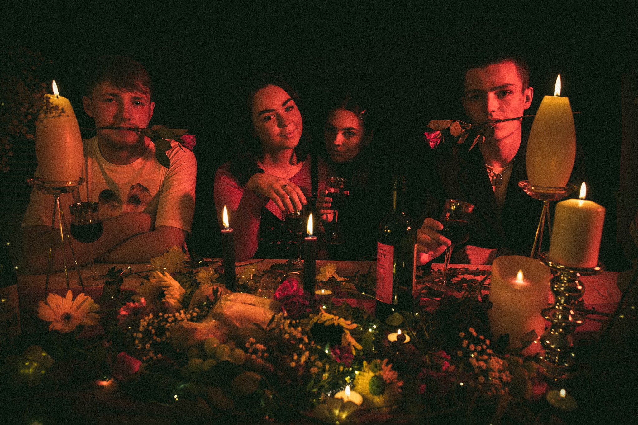 Promofoto von Concierto de Spyres en Milton Keynes.