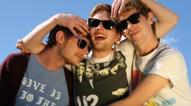 Promofoto von Concierto de Squarehead en Mannheim.