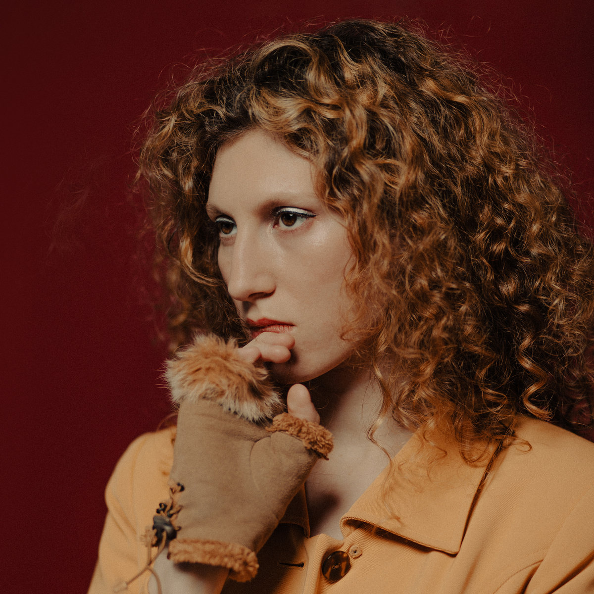 Promofoto von Concierto de Squirrel Flower en Yucca Valley.