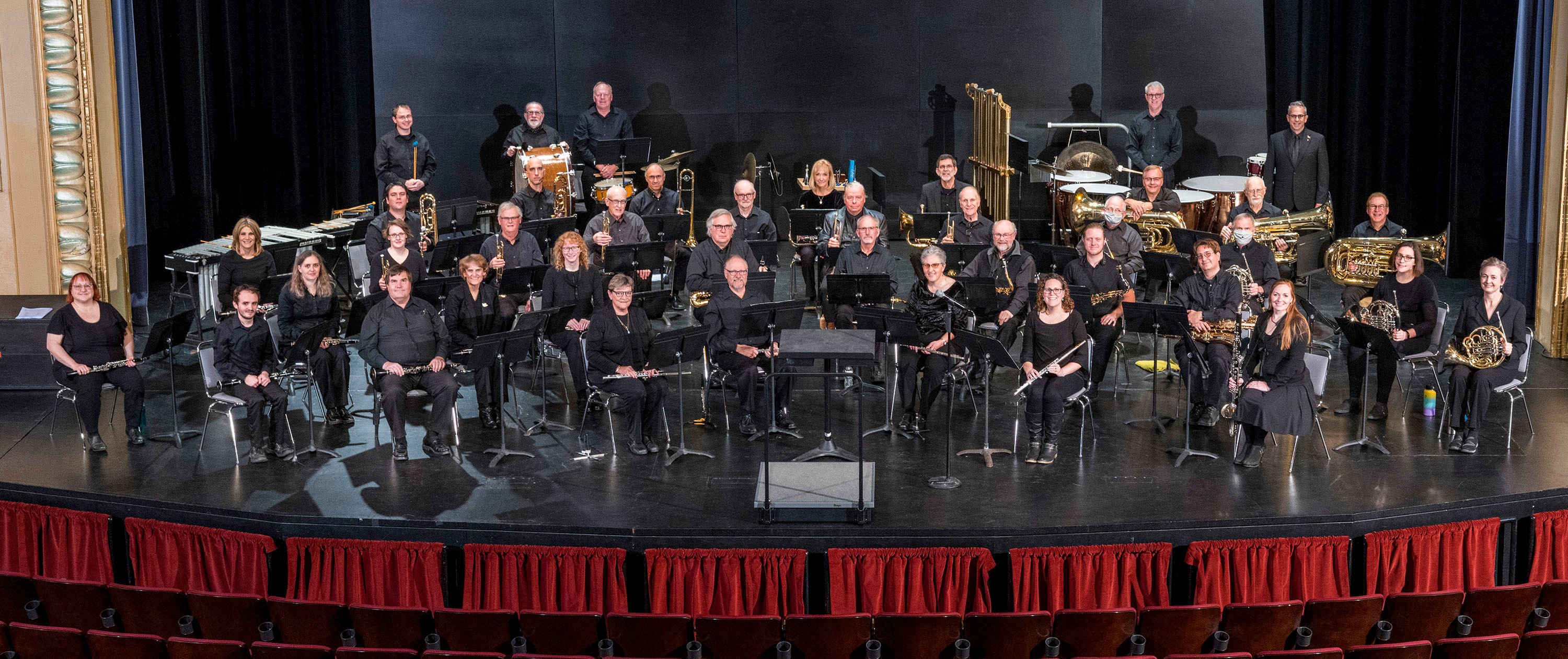 Fotografía promocional de Concierto de St. Cloud Municipal Band en Saint Cloud