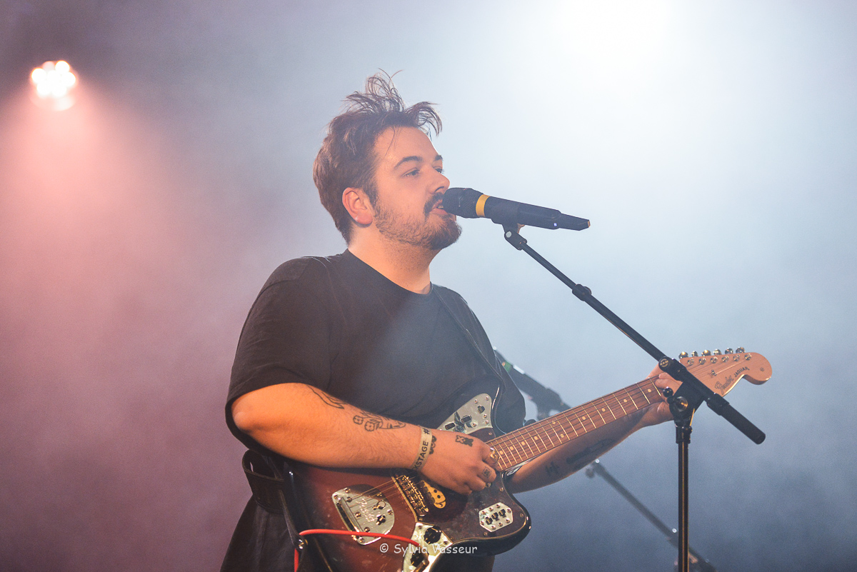 Fotografía promocional de Concierto de St Graal en París