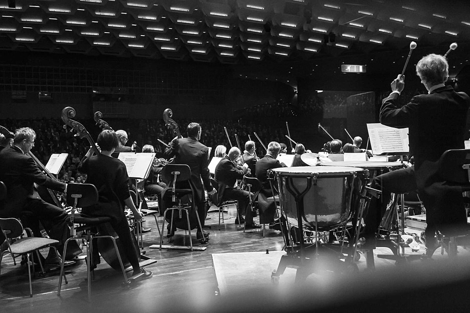 Promofoto von Staatsorchester Braunschweig.