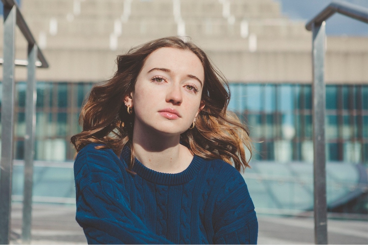 Promotional photograph of Stacey Ryan.