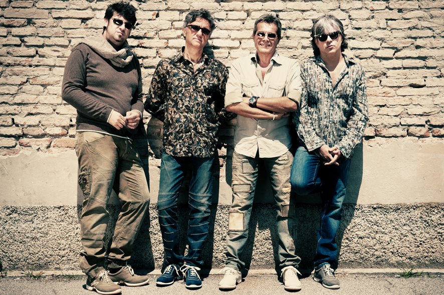 Fotografia promozionale di Stadio.