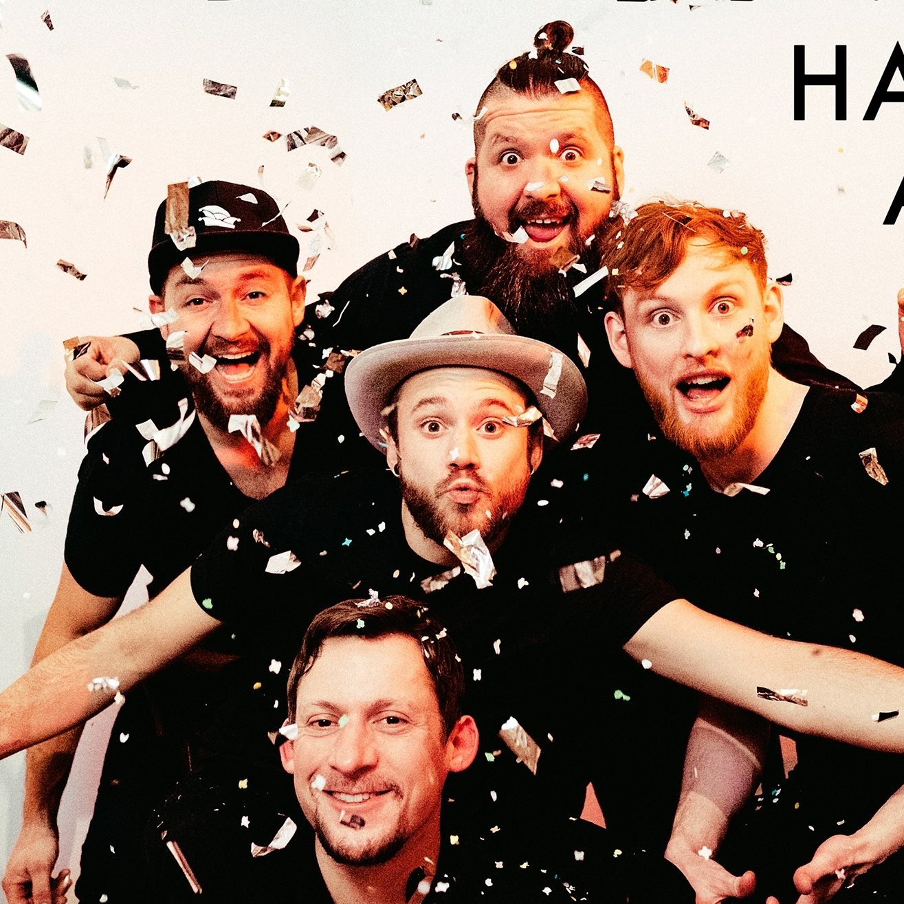 Promofoto von Concierto de StadtRand en Colonia.