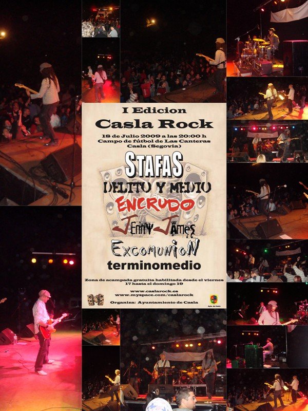 Promotional photograph of Stafas.