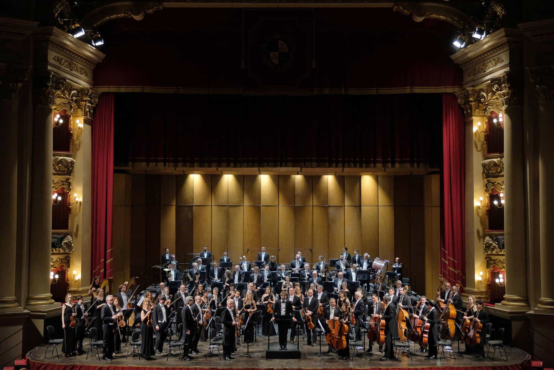 Promofoto von Concierto de Stagione Sinfonica en Verona.