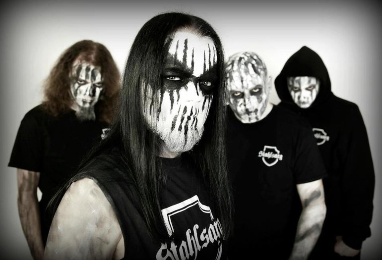 Fotografia promocional de Stahlsarg.