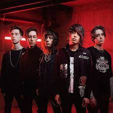 Fotografía promocional de Stain The Canvas