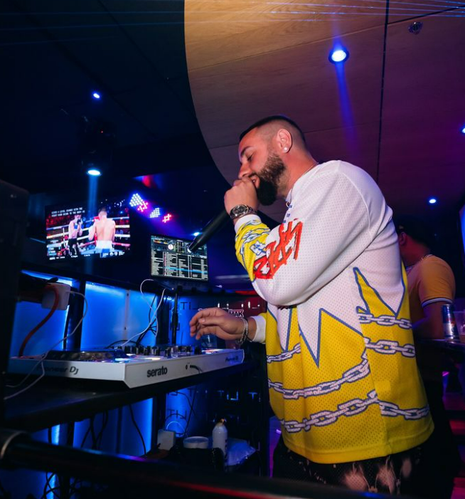 Fotografía promocional de Stamz