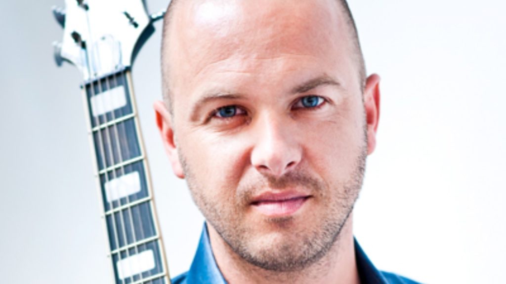 Fotografía promocional de Stan Van Samang