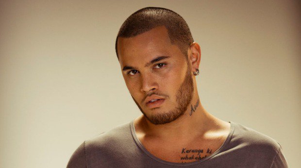 Promotional photograph of Concierto de Stan Walker en Victoria.