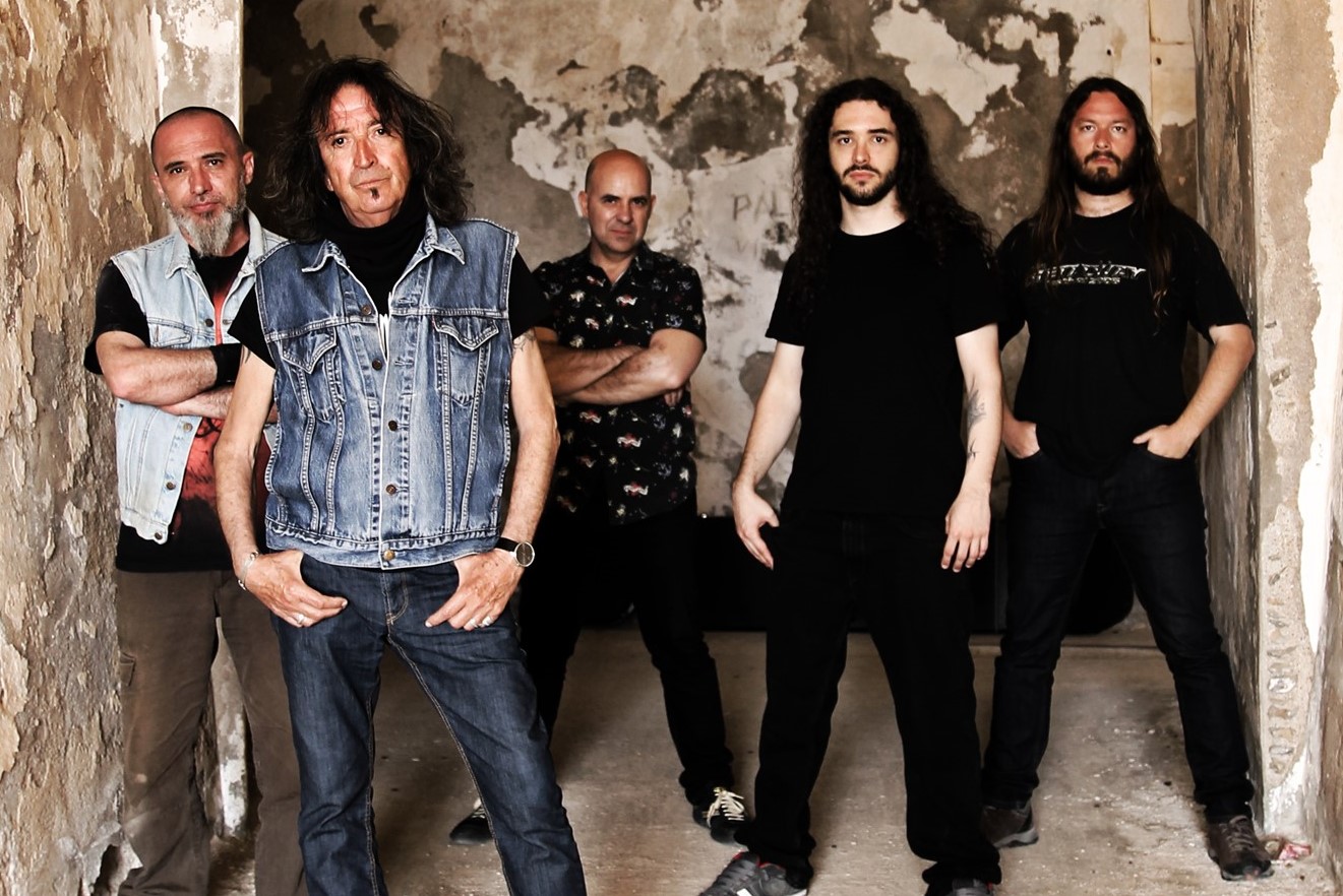 Fotografía promocional de STANBROOK