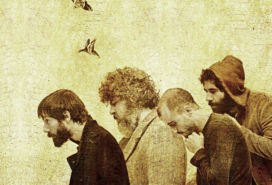 Fotografía promocional de Standstill