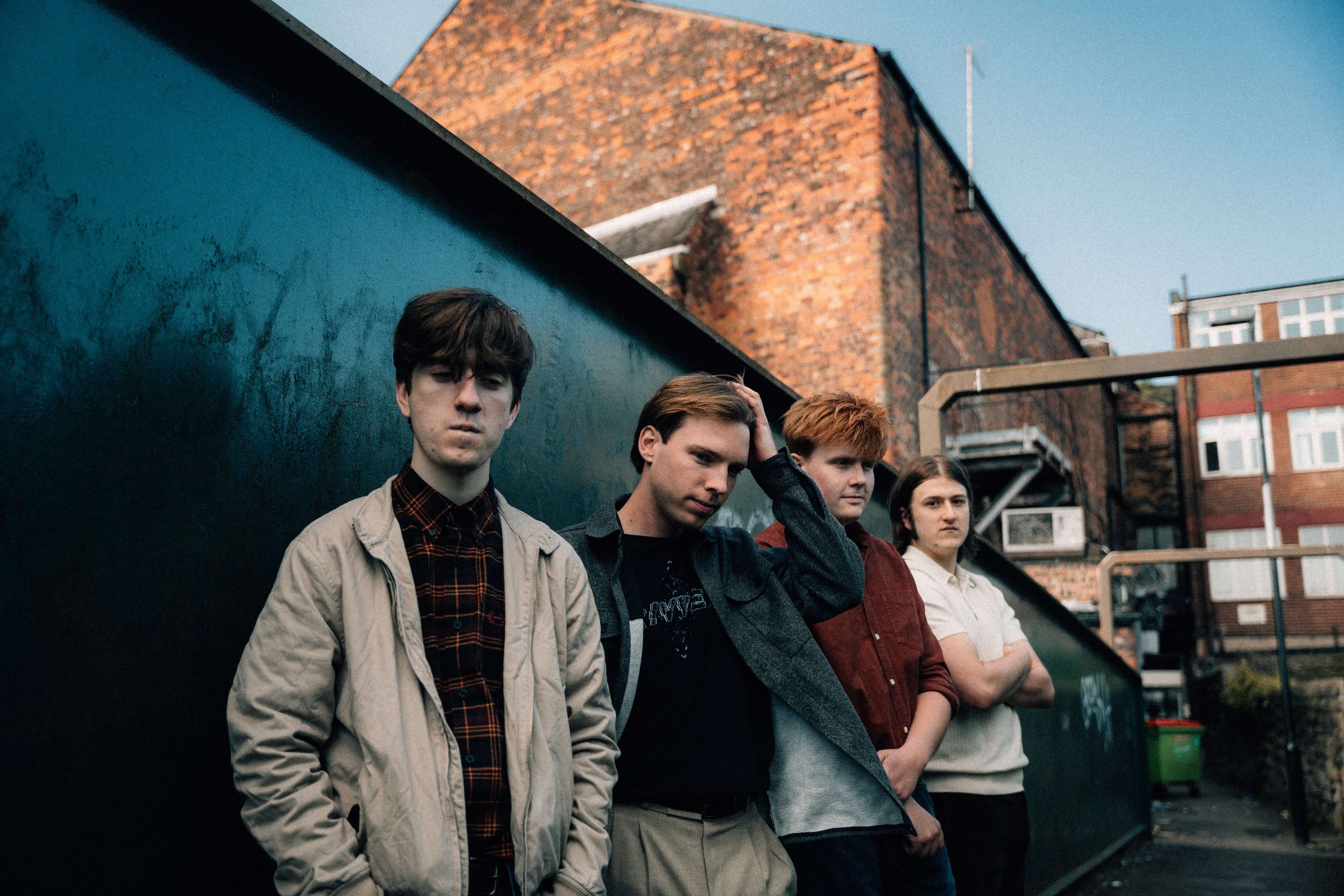 Fotografía promocional de Stanleys