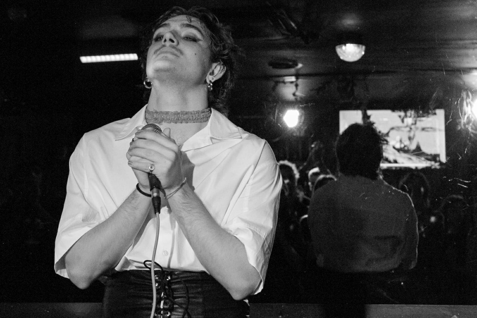 Promotional photograph of st.anxo.