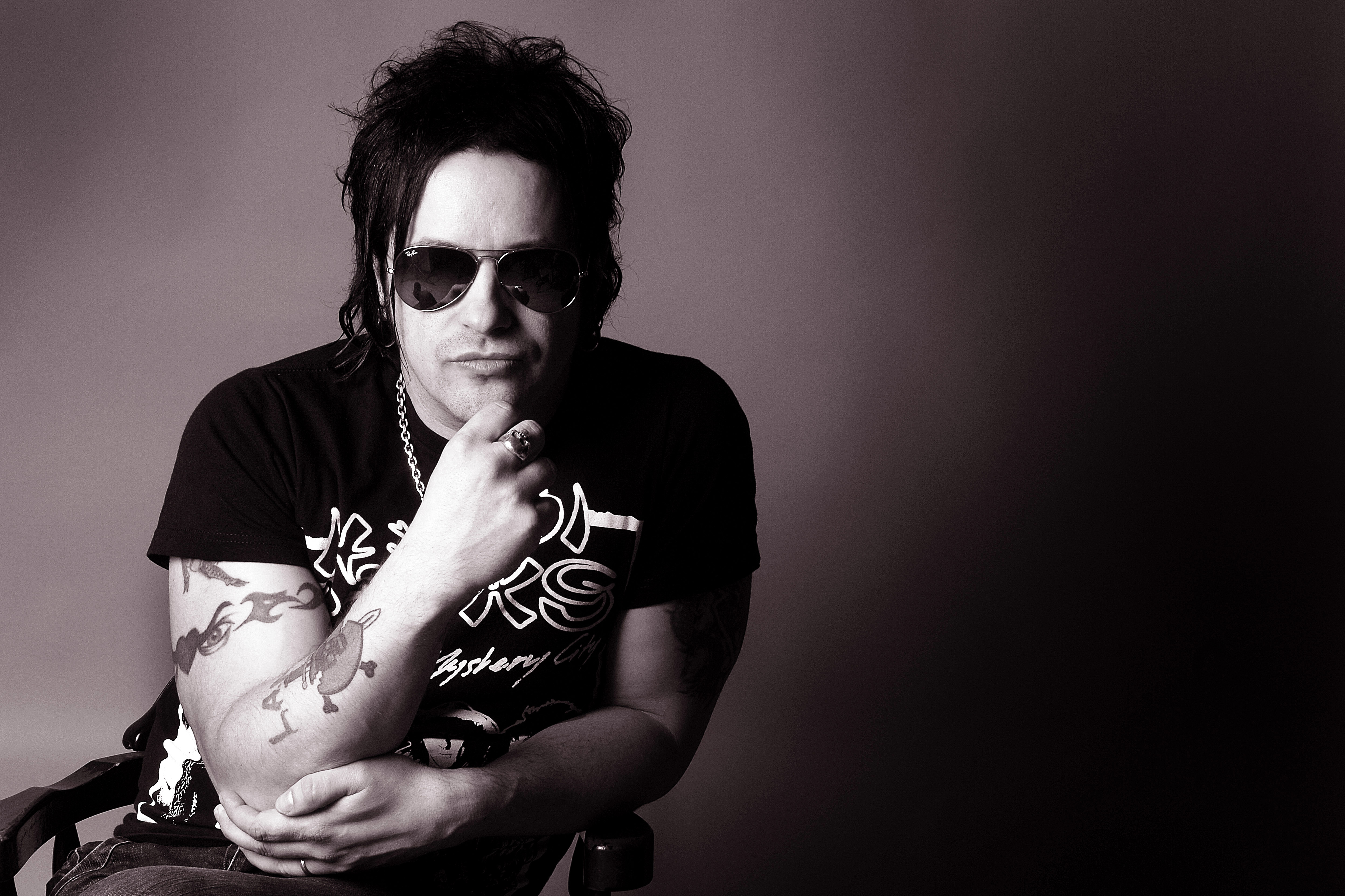 Promotional photograph of Star Mafia Boy.
